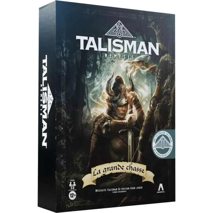 Talisman - Nemesis - Ext. La Grande Chasse