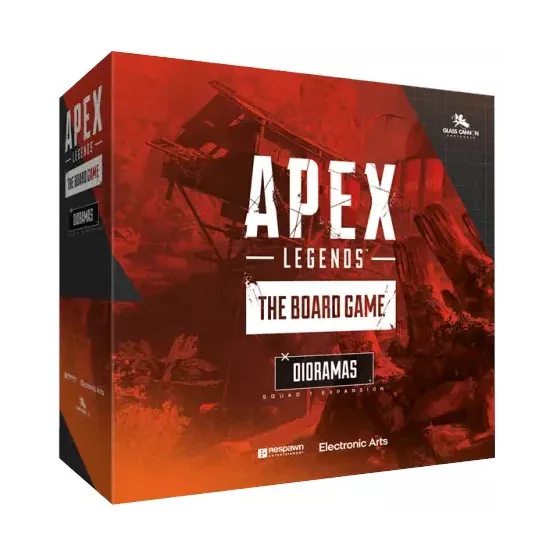 Apex Legends -  Extension Diorama Pour L'extension Squad 1
