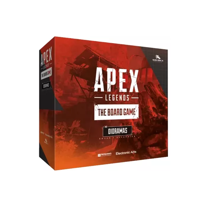 Apex Legends -  Extension Diorama Pour L'extension Squad 1