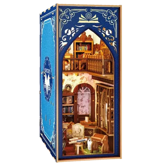 Book Nook - Vieille Librairie