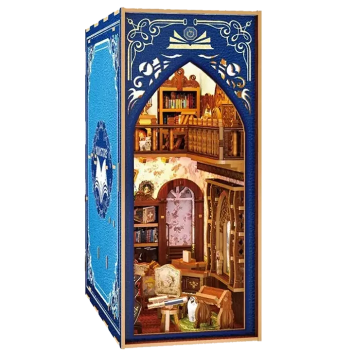 Book Nook - Vieille Librairie