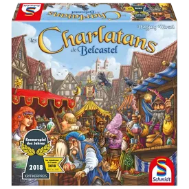 Les Charlatans De Belcastel