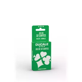 Ducale Basic 32 Cartes Ecopack