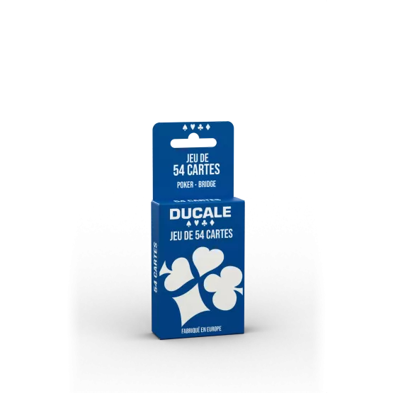 Ducale Basic 54 Cartes Ecopack