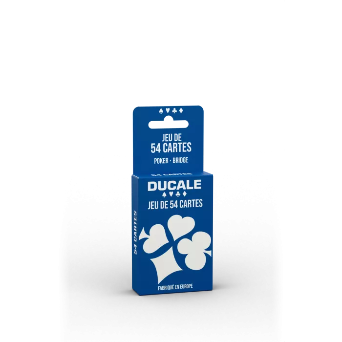 Ducale Basic 54 Cartes Ecopack