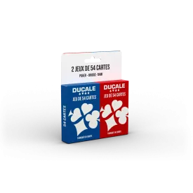 Ducale Basic 2X54 Cartes Ecopack
