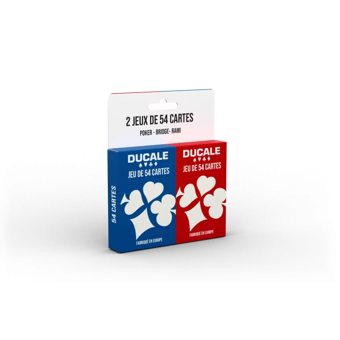Ducale Basic 2X54 Cartes Ecopack