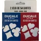 Ducale Basic 2X54 Cartes Ecopack