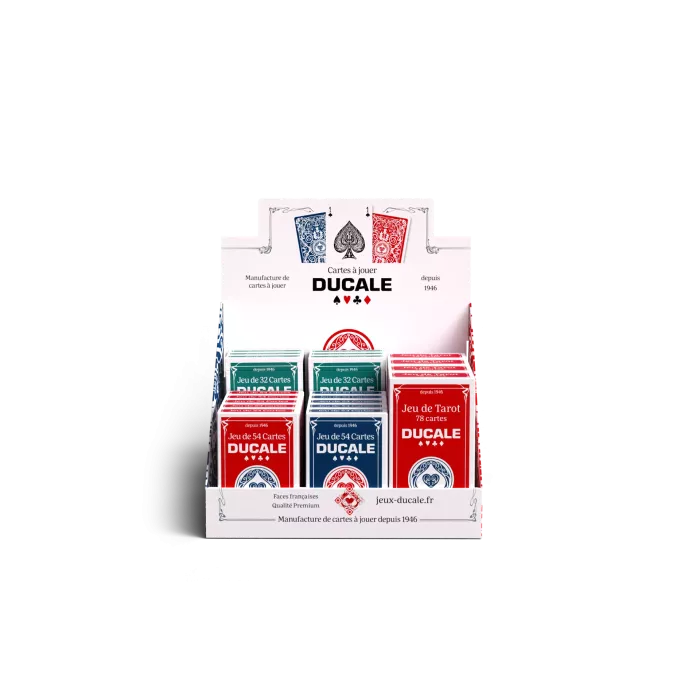 Ducale Origine - Display Mixe - 8X54C, 4X32C Et 4X78C - Étui Carton