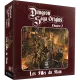 Dungeon Saga Origins - Ext. Les Filles Du Fléau