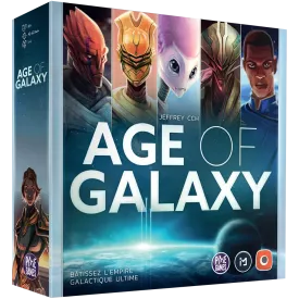 Age Of Galaxy - Ed 2025
