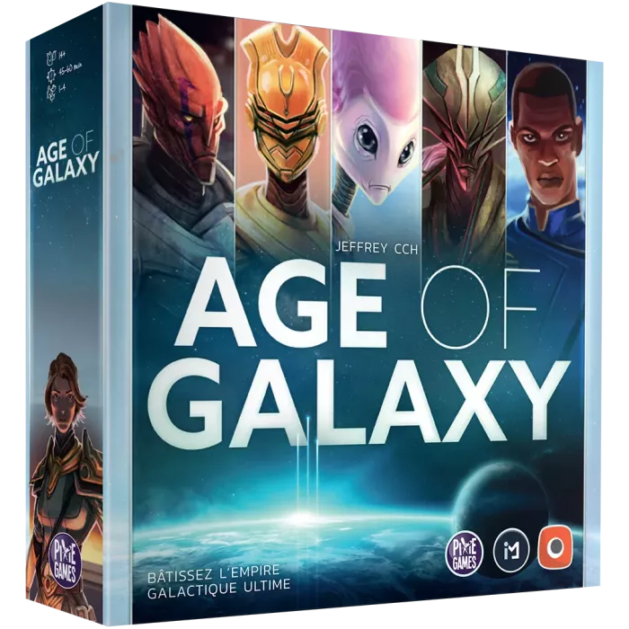 Age Of Galaxy - Ed 2025
