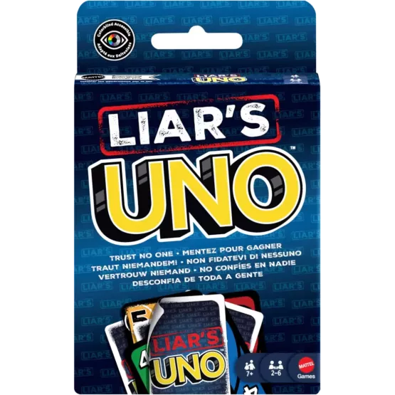 Uno Liar's
