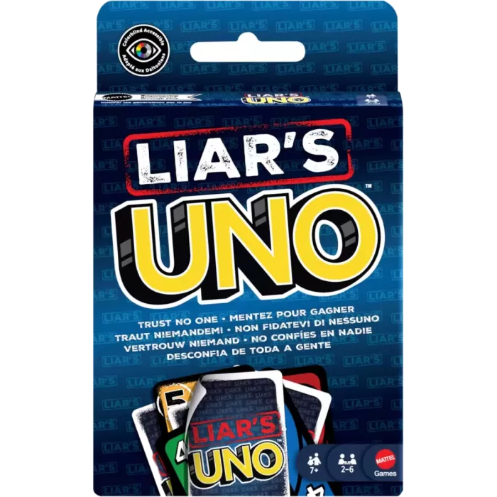 Uno Liar's
