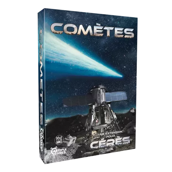 Ceres - Ext. Comets