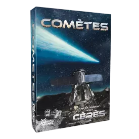 Ceres - Ext. Comets