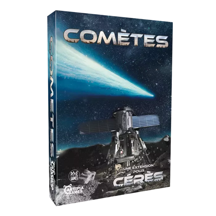 Ceres - Ext. Comets