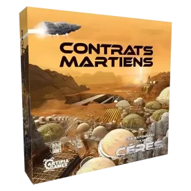 Ceres - Ext. Mars Contracts