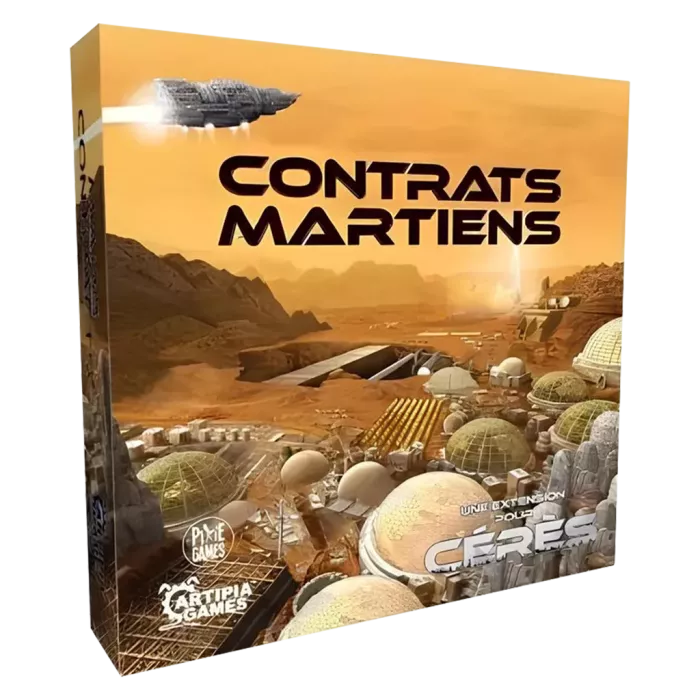Ceres - Ext. Mars Contracts
