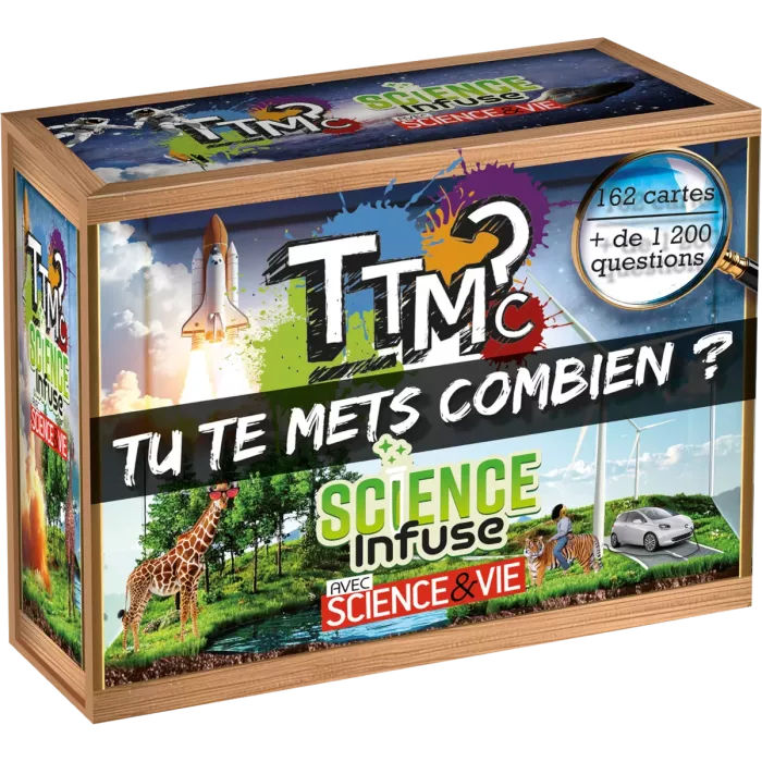 TTMC : Science Et Vie