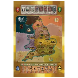 Fief England - Playmat Géant
