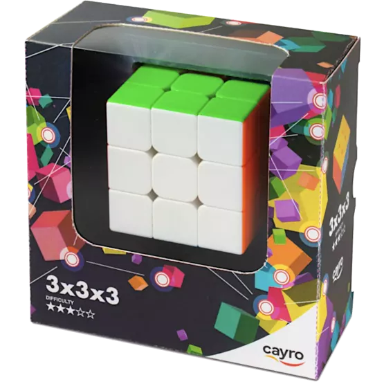 Cube 3X3X3