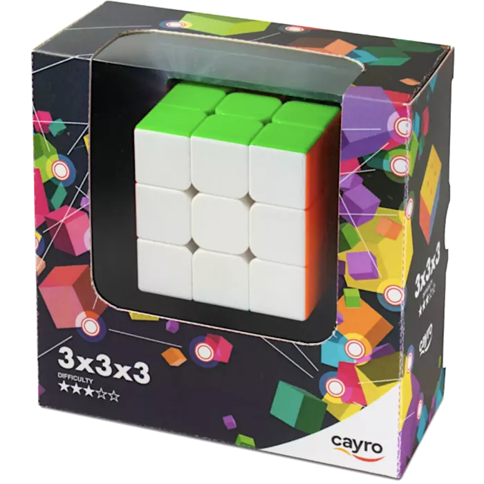 Cube 3X3X3