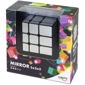 Cube 3X3X3 Mirror