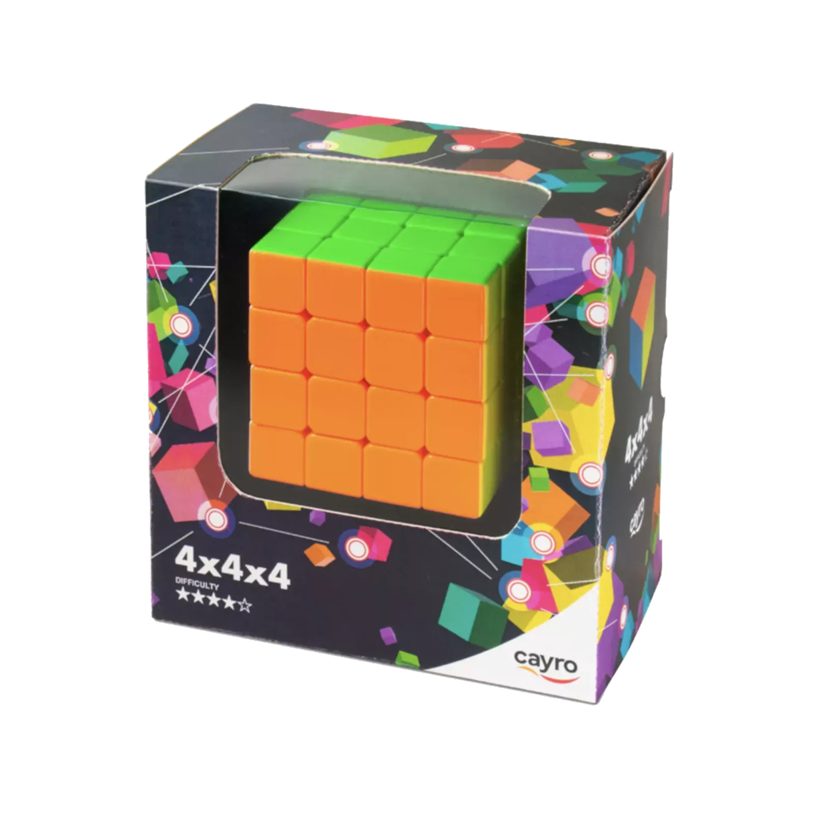 Cube 4X4X4