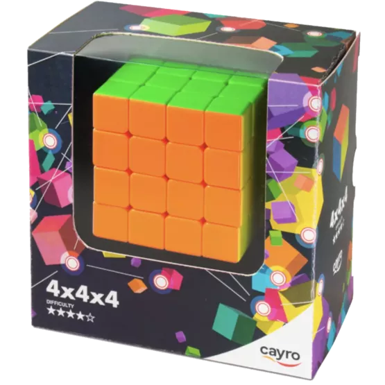 Cube 4X4X4