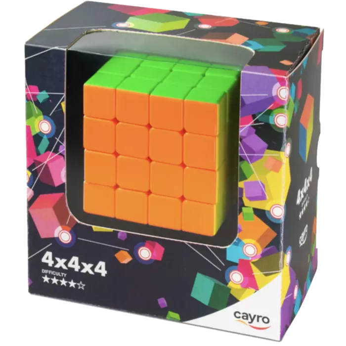 Cube 4X4X4