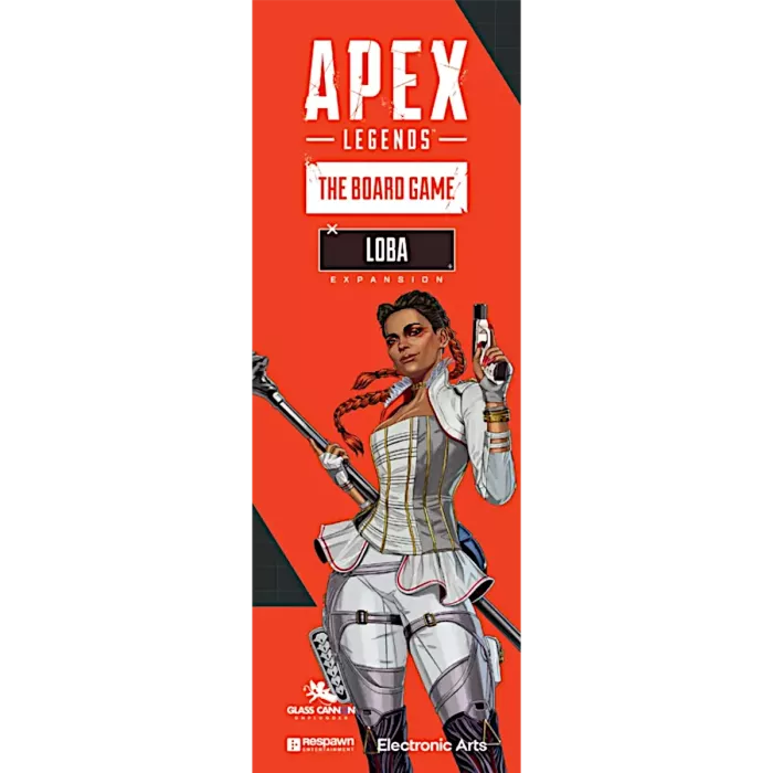 Apex Legends - Le Jeu De Plateau - Extension Loba