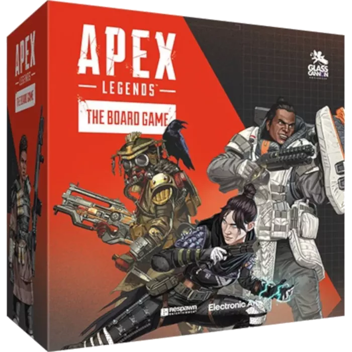 Apex Legends - Le Jeu De Plateau