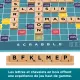 Scrabble En Bois