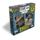 Escape Games Coffret N°1 - 2 Joueurs - Coffret De 2 Jeux