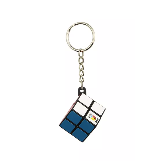 Porte Clés Cube Simple - Attache Simple