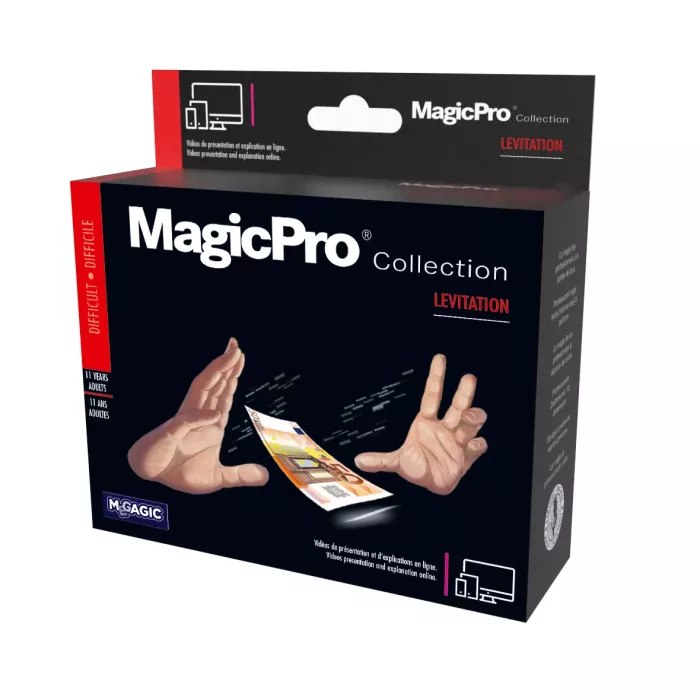Coffret De Magie - Levitation