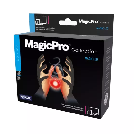Coffret De Magie - Magic Led