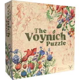 The Voynich Puzzle