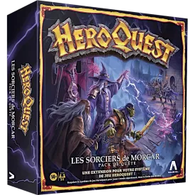Heroquest - Ext. Les Sorciers De Morcar