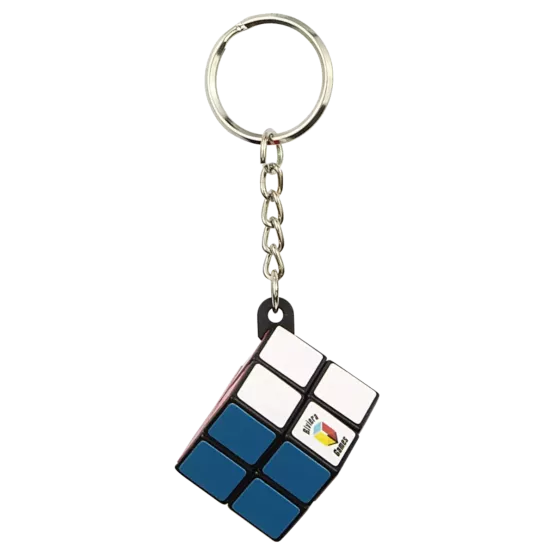Porte-Clés Cube Simple