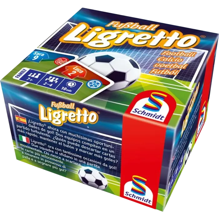Ligretto Foot