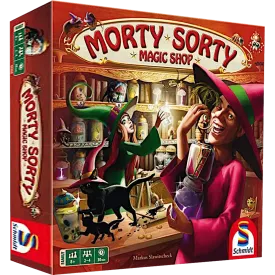 Morty Sorty Magic Shop