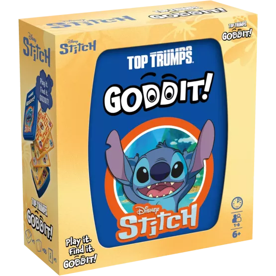 Goddit Stitch