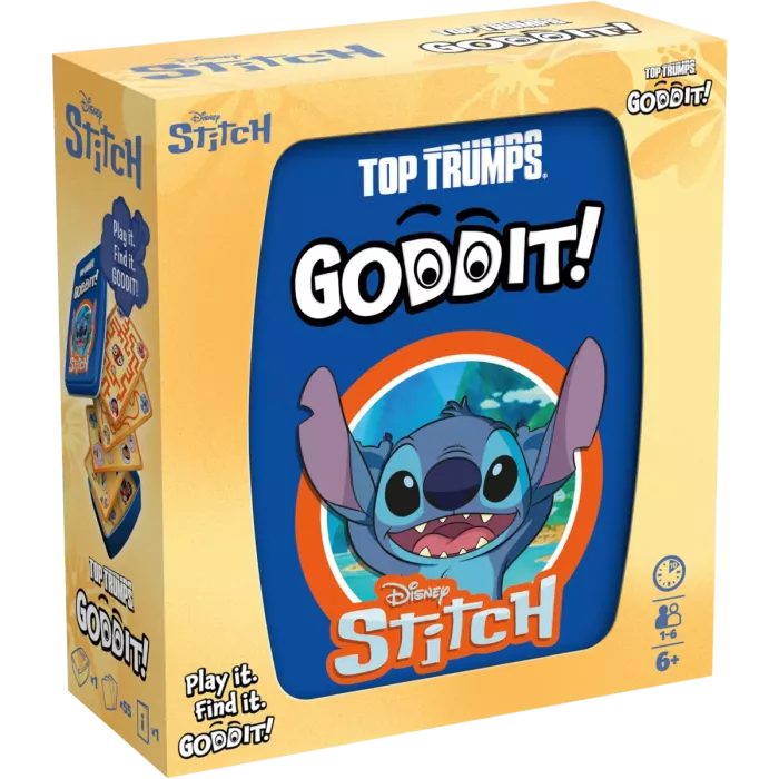 Goddit Stitch