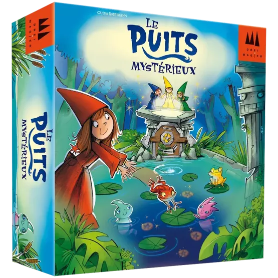 Le Puits Mystérieux