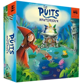 Le Puits Mystérieux