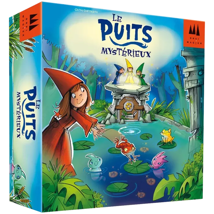 Le Puits Mystérieux