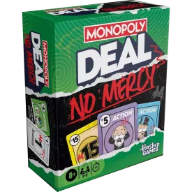 Monopoly Deal No Mercy