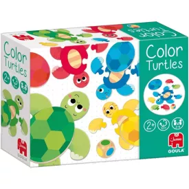 Color Turtles